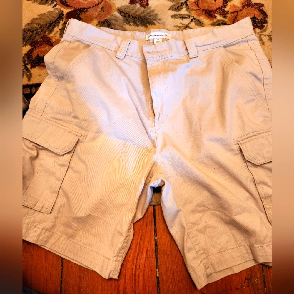 Mens cargo short